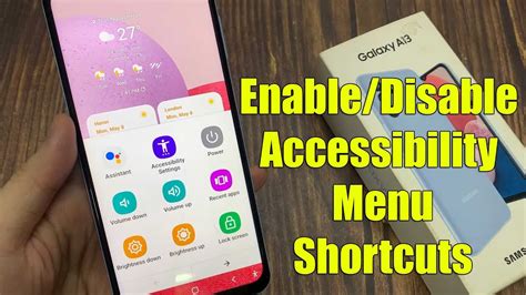 How to Disable Accessibility Shortcuts