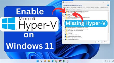 How to Disable Hyper-V on Windows 11 Home