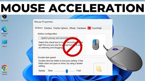 How to Disable Mouse Acceleration in Windows