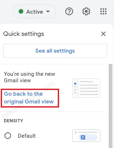 How to Disable New Gmail 2022 UI