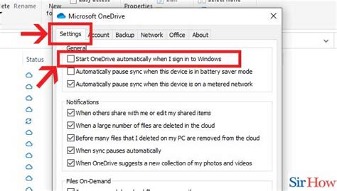 How to Disable OneDrive On Windows 10