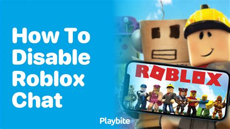 How to Disable the Chat in Roblox