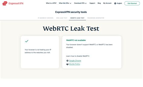How to Do a WebRTC Leak Test