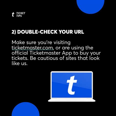 How to Double-Check Your Ticket