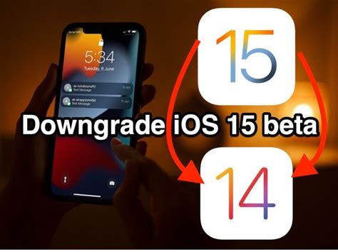 How to Downgrade from iOS 15 Beta to iOS 14 (2021)