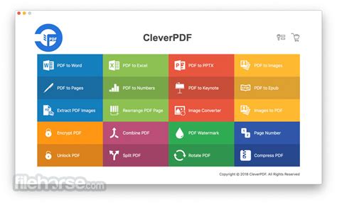 How to Download CleverPDF on Mac