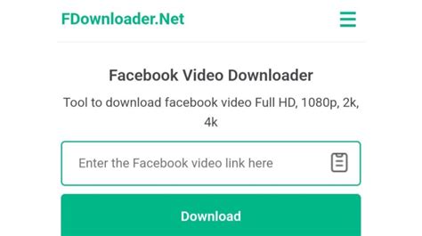 How to Download Facebook Videos Without applications programme