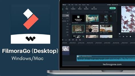 How to Download FilmoraGo for PC