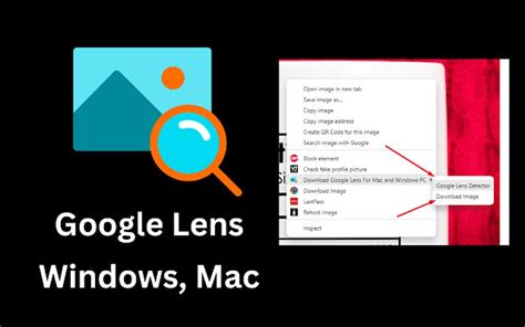 How to Download Google Lens on Windows and Mac