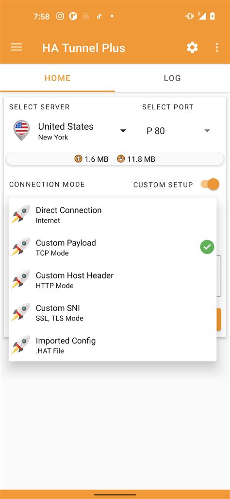 How to Download HA Tunnel Plus App