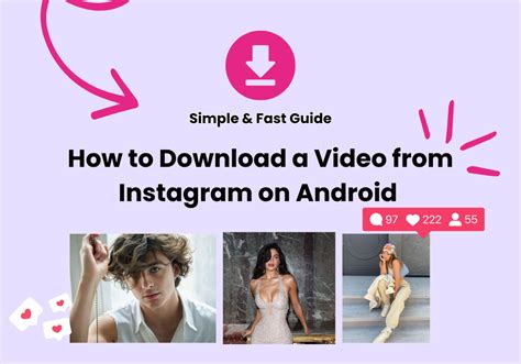 How to Download Instagram Videos on Android