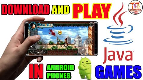 How to Download Java Games on Android