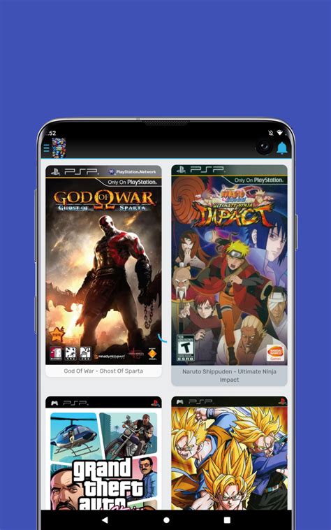 How to Download PPSSPP Games on your Android headphone