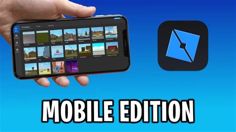 How to Download Roblox Studio Mobile on IOS & Android APK 