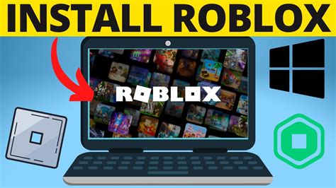 How to Download Roblox on Laptop & PC - Install Roblox on 