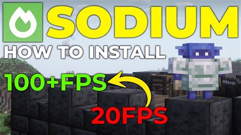How to Download Sodium for Minecraft