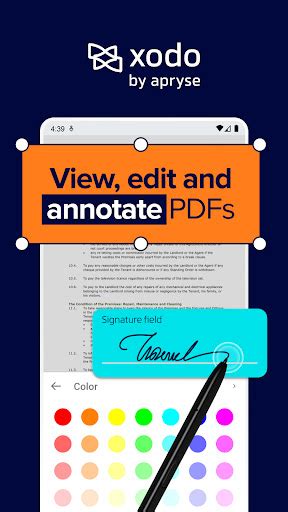 How to Download Xodo PDF Reader &amp; Editor for PC Using Android Emulator