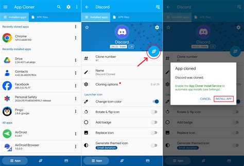 How to Download and Install App Cloner Premium for Android
