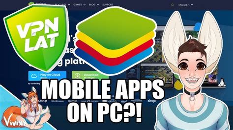 How to Download and Install Kiwi VPN on PC Using BlueStacks Emulator