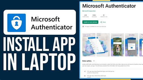How to Download and Install the Microsoft Authenticator App