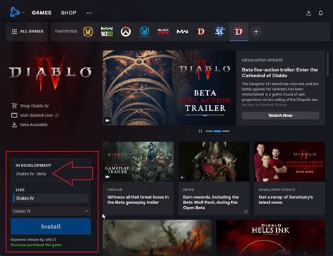 How to Download and Play Diablo 4 Beta on PC