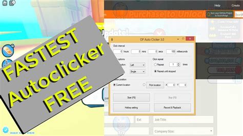 How to Download and Use FASTEST Roblox Autoclicker FREE 