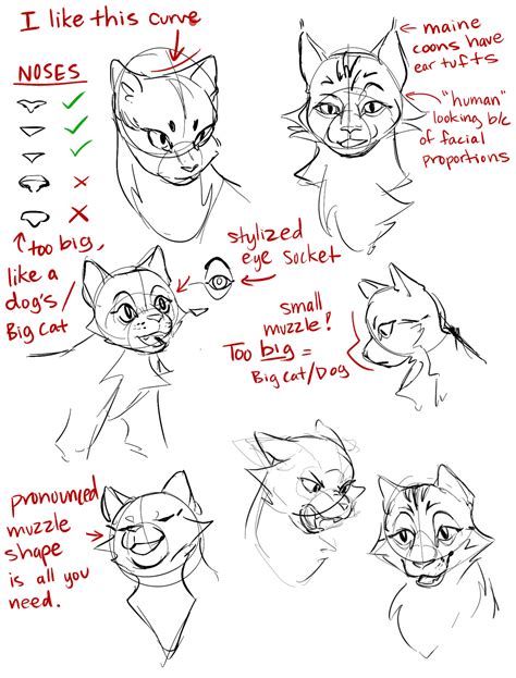 How to Draw Warrior Cats
