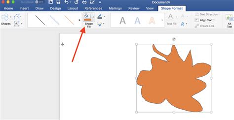 How to Draw in Microsoft Word