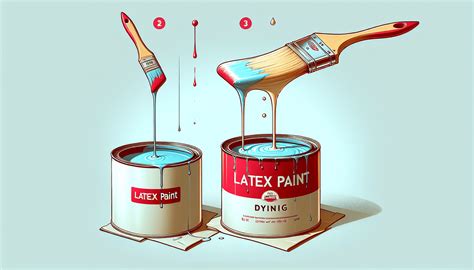 How to Dry Out Latex Paint