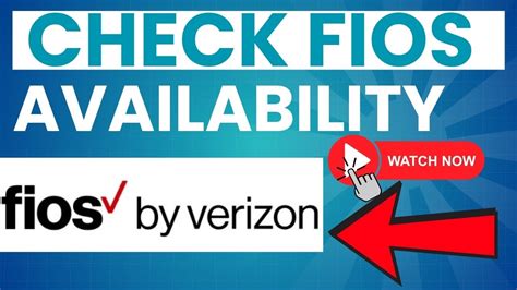 How to Easily Check Fios Availability
