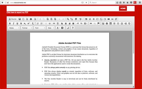 How to Edit PDFs in Firefox
