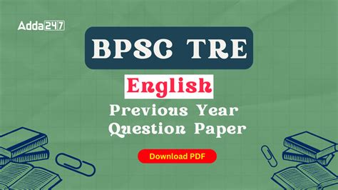How to Effectively Use Bpsc Previous Year Question Papers