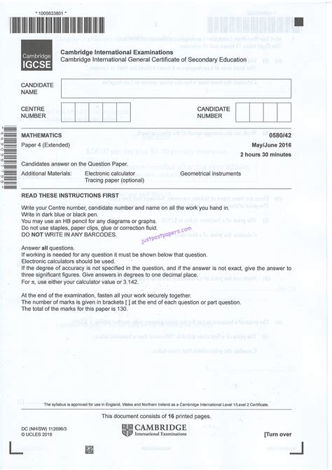 How to Effectively Use English Language Paper 1 Past Papers