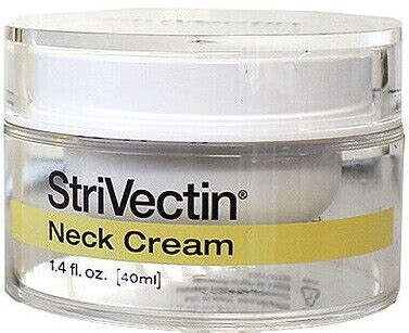 How to Effectively Use Your Strivectin Neck Cream