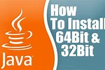 How to Enable 64-Bit Java