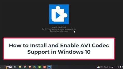 How to Enable AV1 Support on YouTube