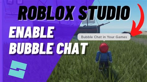 How to Enable Bubble Chat in Roblox