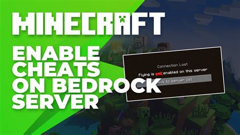 How to Enable Cheats in Minecraft