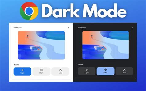 How to Enable Dark Mode Based on OS