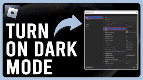How to Enable Dark Mode for Roblox