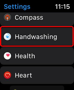 How to Enable Handwash Detection in watchOS 7