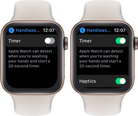 How to Enable Handwashing Detection Feature in watchOS 7
