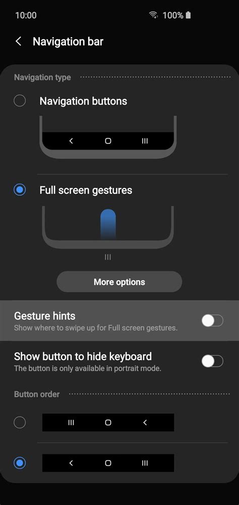 How to Enable New Gestures in Android Q