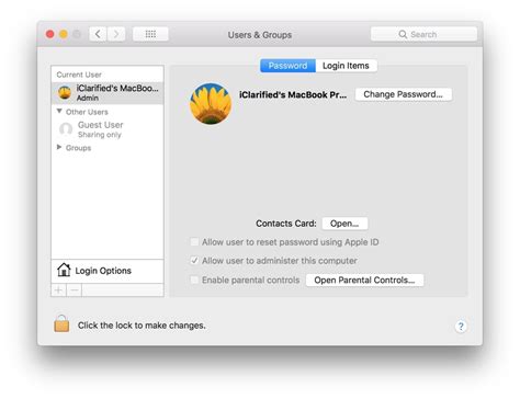 How to Enable Root User on Your Mac Running macOS High Sierra