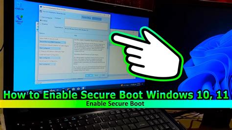 How to Enable Secure Boot in Windows
