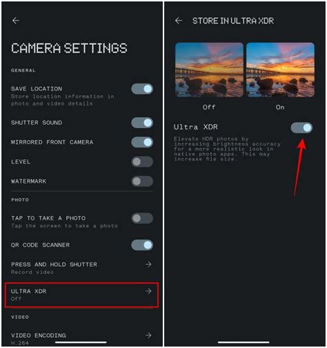 How to Enable Ultra XDR in Nothing OS