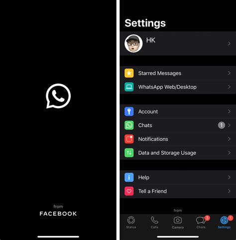 How to Enable WhatsApp Dark Mode on iOS