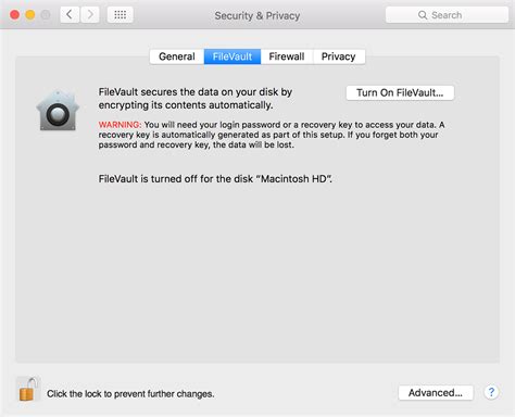 How to Encrypt Mac HDD and External USB in Mac OS X El Capitan using FileVault
