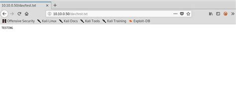 How to Exploit WebDAV on a Server & Get a Shell « Null Byte 