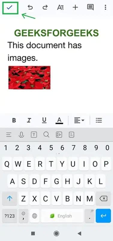 How to Extract Pictures from Google Docs on Android and iOS